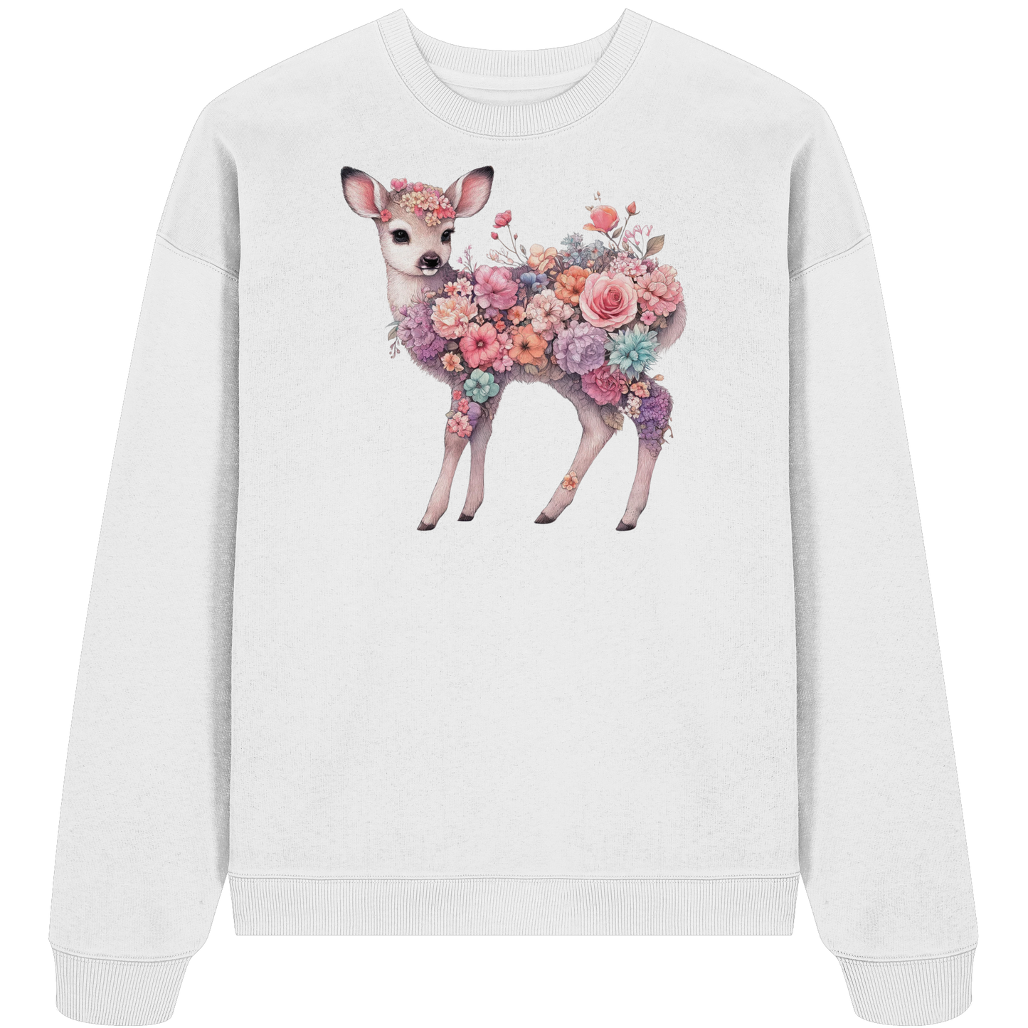 Rosalie Rehkitz - Organic Oversize Sweatshirt