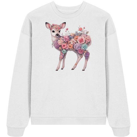Rosalie Rehkitz - Organic Oversize Sweatshirt