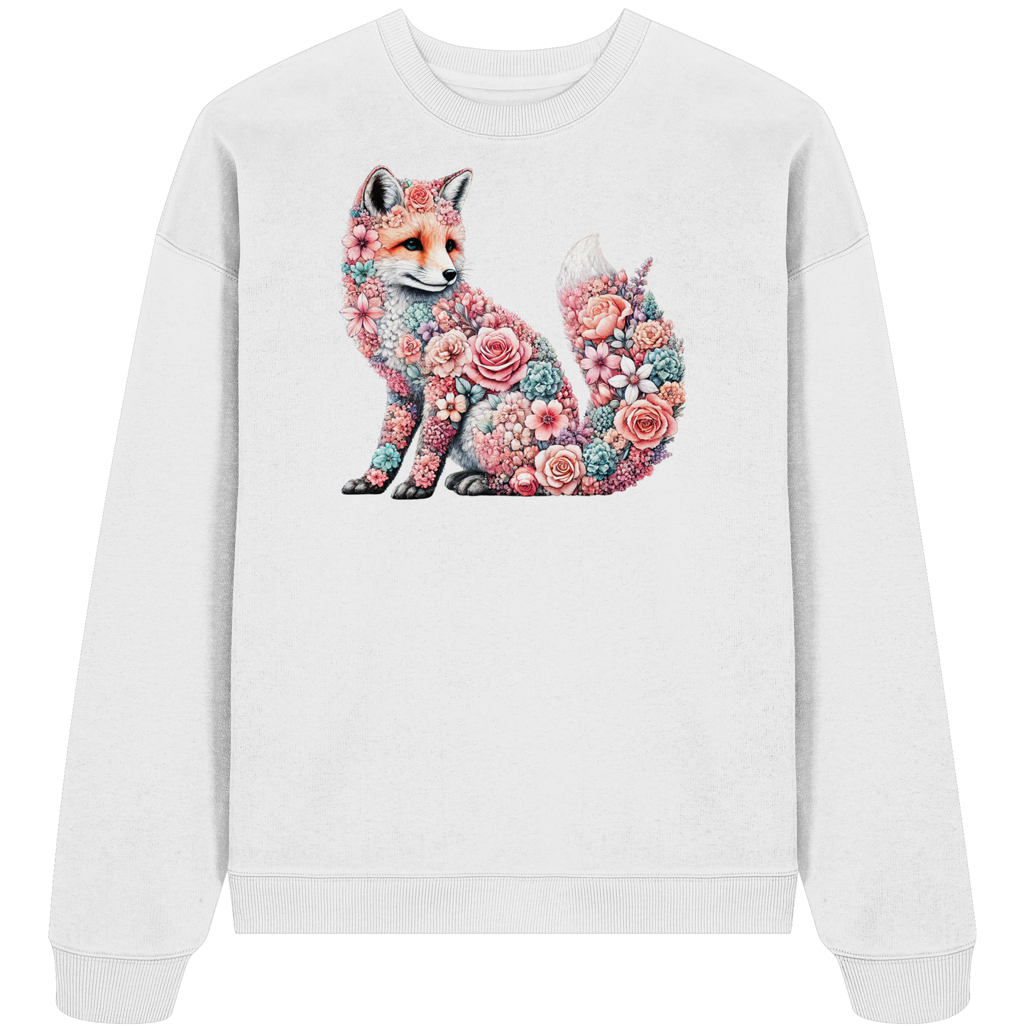 Felix Fuchs - Organic Oversize Sweatshirt