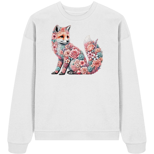 Felix Fuchs - Organic Oversize Sweatshirt