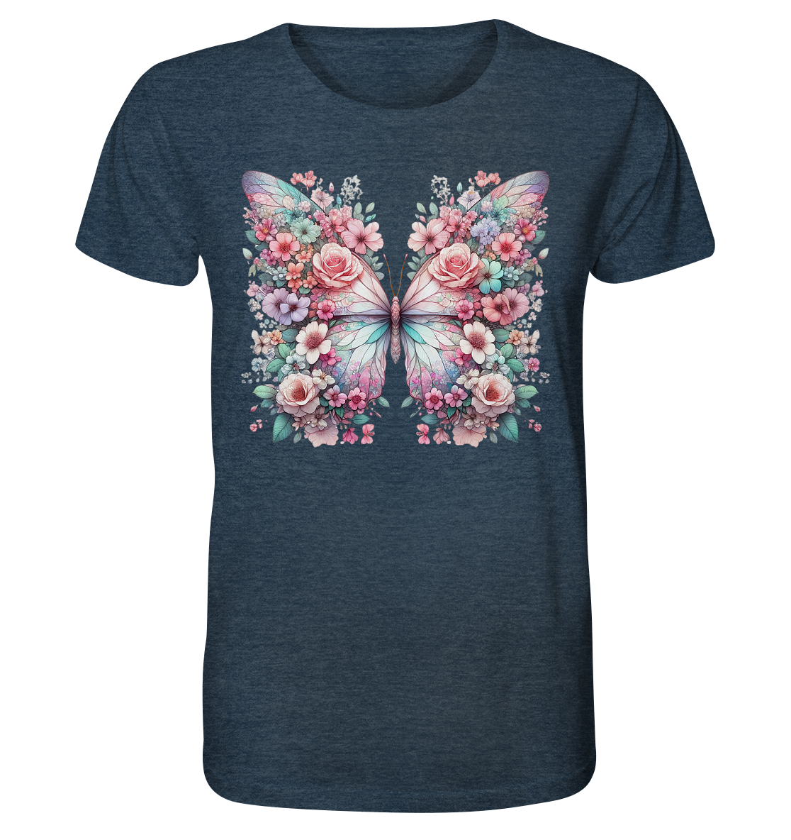 Stella Schmetterling - Organic Shirt
