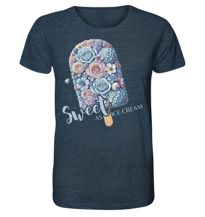 Sweet as Ice Cream - Organic Shirt