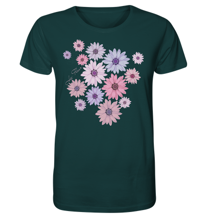 Full of Flowers - Organic Shirt