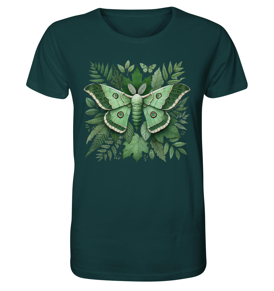 Milo Motte - Organic Shirt