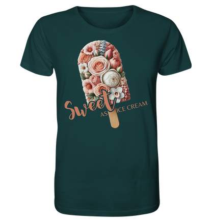 Sweet as Ice Cream - Organic Shirt