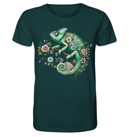 Carla Chamäleon - Organic Shirt