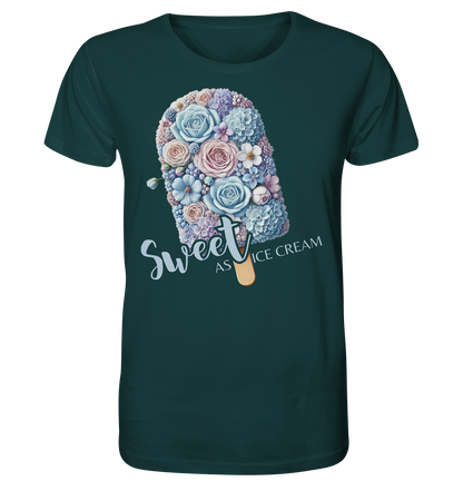 Sweet as Ice Cream - Organic Shirt