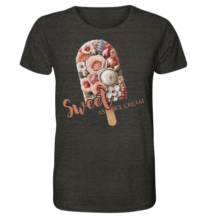 Sweet as Ice Cream - Organic Shirt