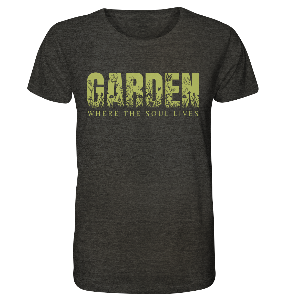 Gardensoul - Organic Shirt