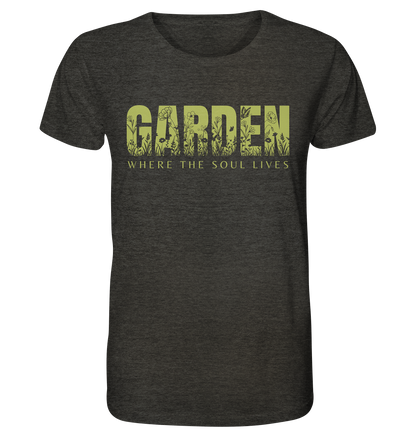 Gardensoul - Organic Shirt
