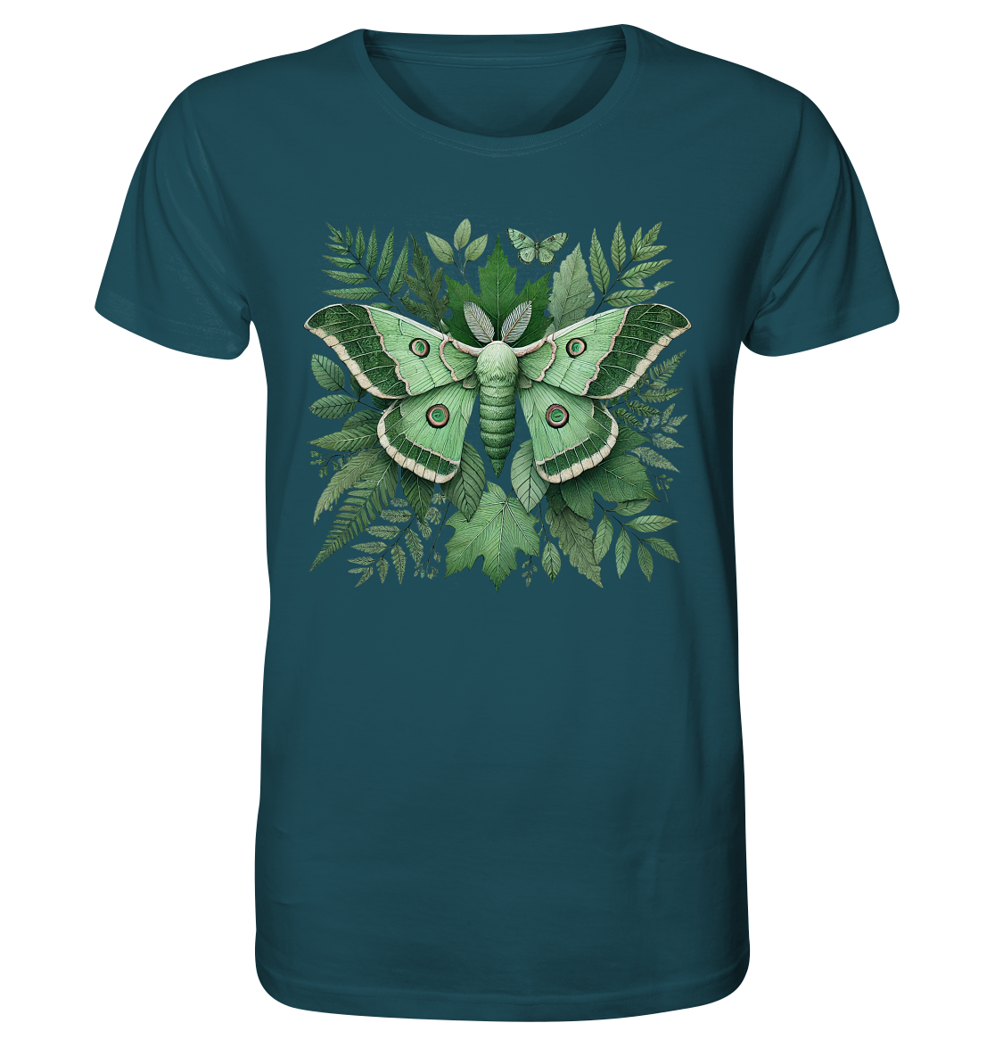 Milo Motte - Organic Shirt