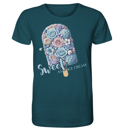 Sweet as Ice Cream - Organic Shirt