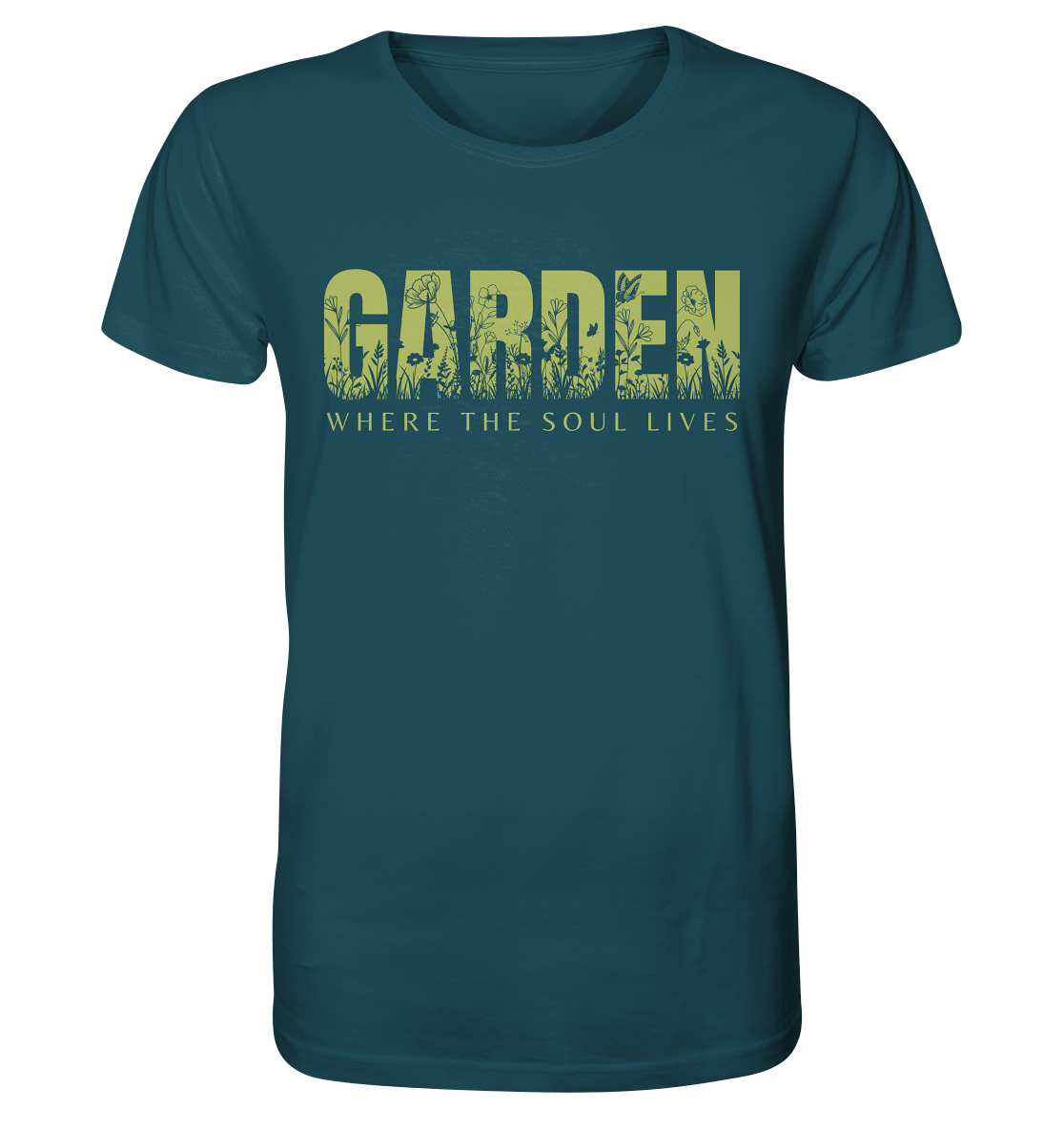 Gardensoul - Organic Shirt
