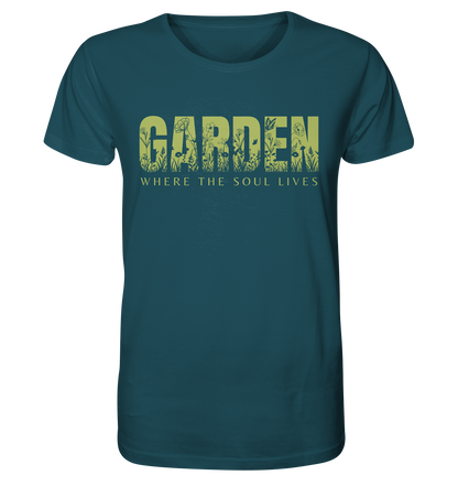 Gardensoul - Organic Shirt