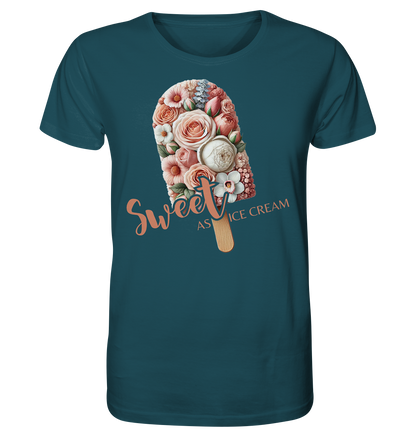 Sweet as Ice Cream - Organic Shirt