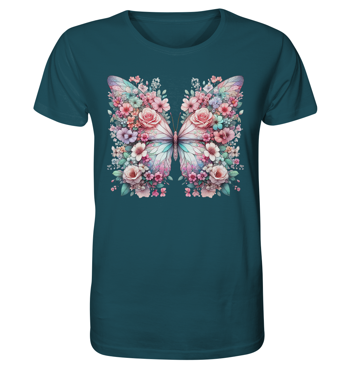 Stella Schmetterling - Organic Shirt