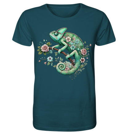 Carla Chamäleon - Organic Shirt