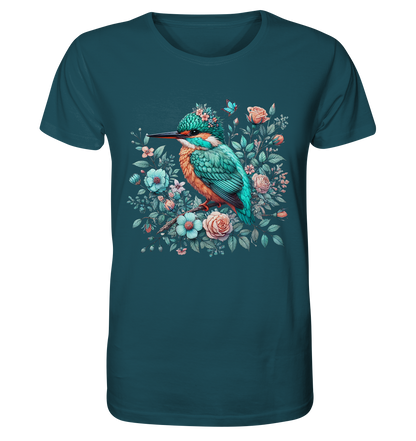 Eddie Eisvogel - Organic Shirt