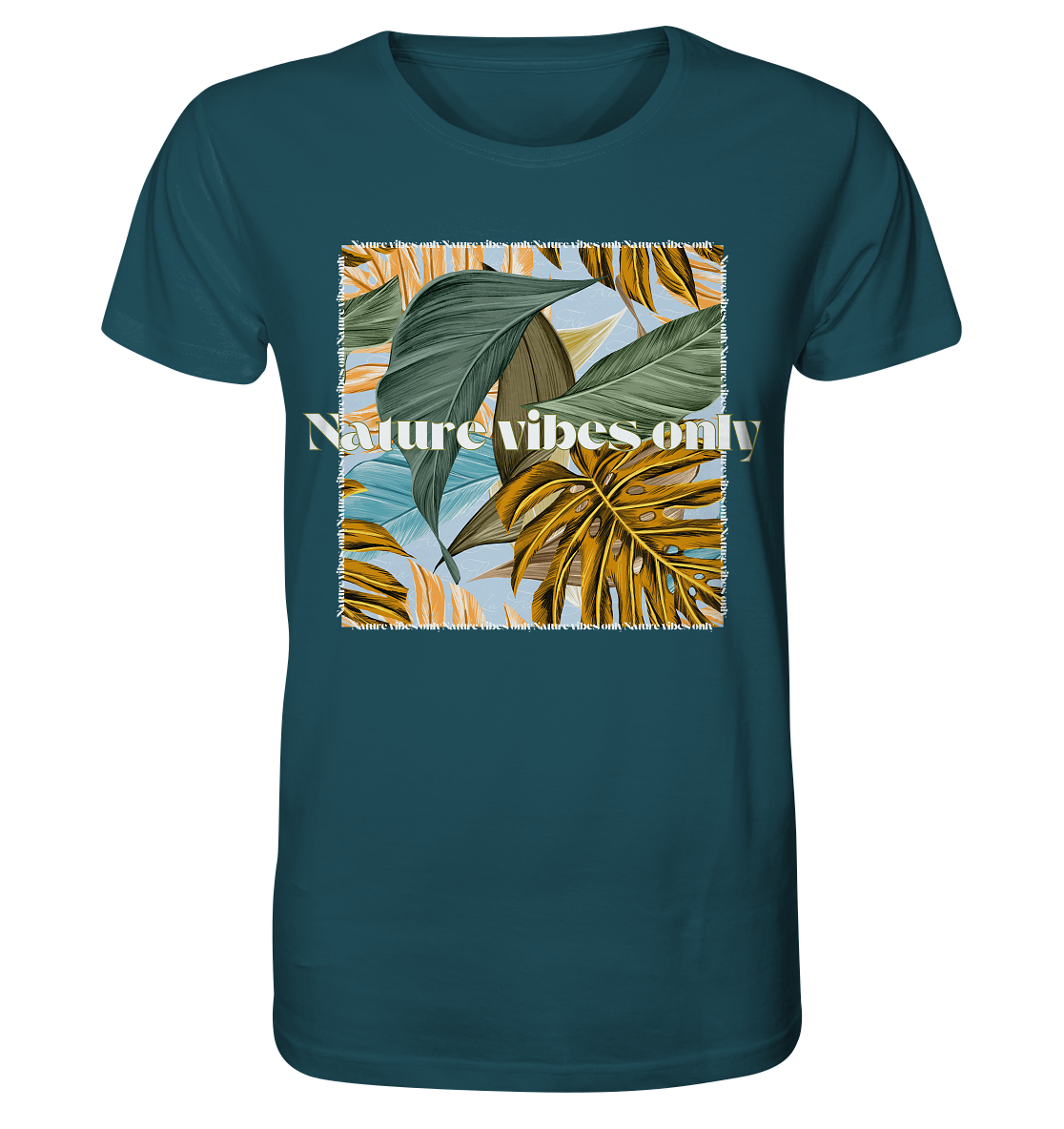 Nature Vibes - Organic Shirt