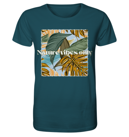 Nature Vibes - Organic Shirt