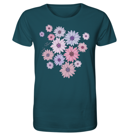 Full of Flowers - Organic Shirt
