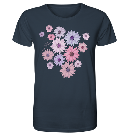 Full of Flowers - Organic Shirt