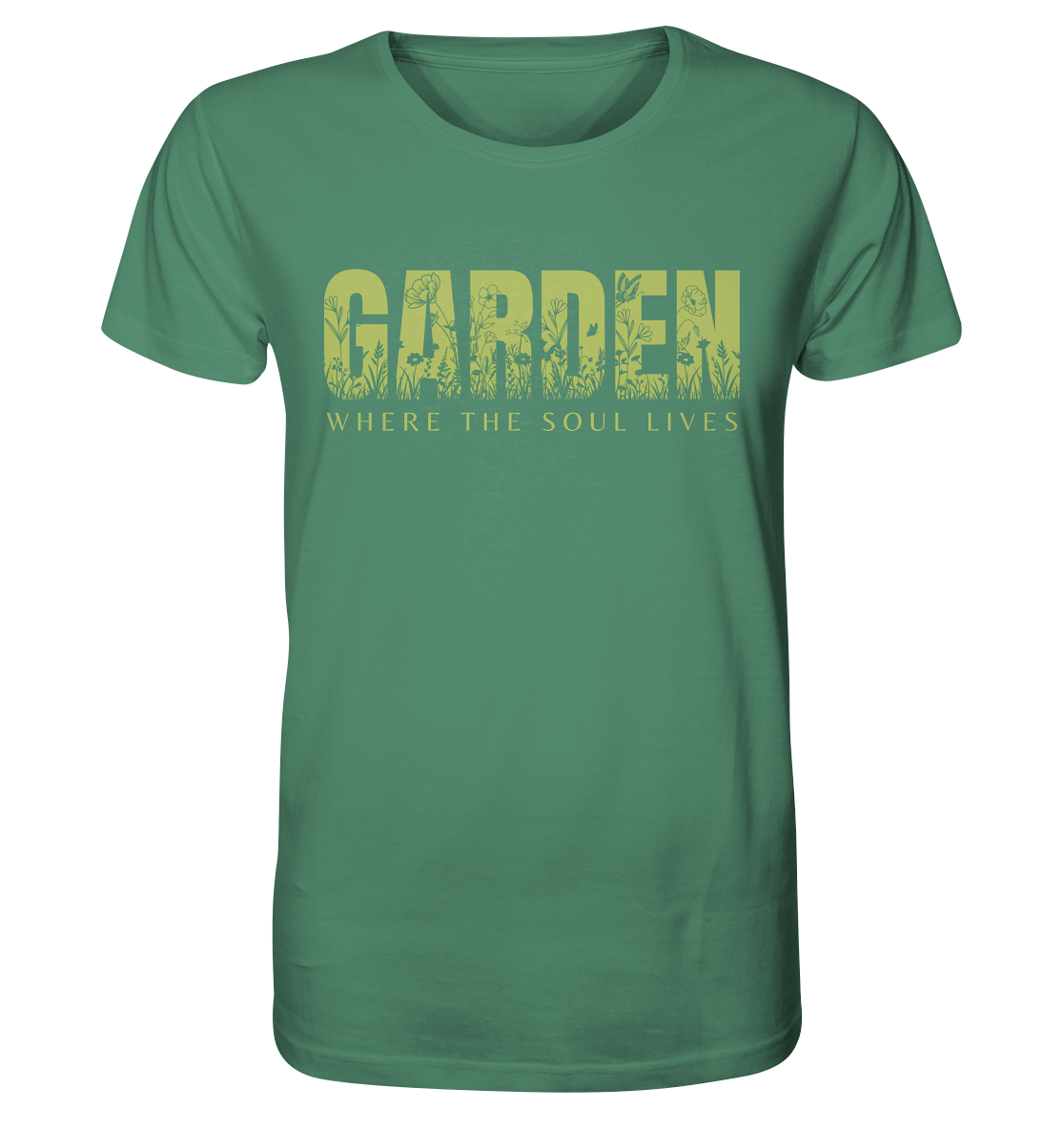 Gardensoul - Organic Shirt