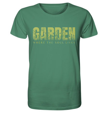 Gardensoul - Organic Shirt