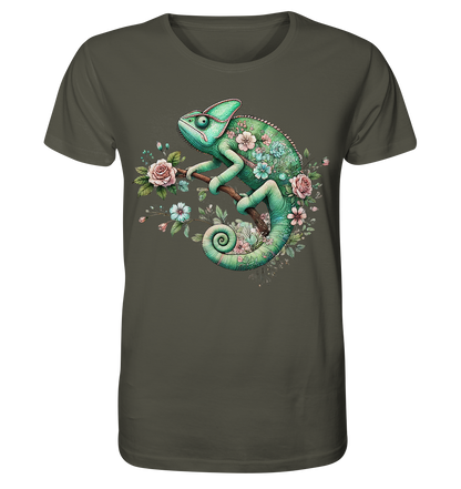 Carla Chamäleon - Organic Shirt