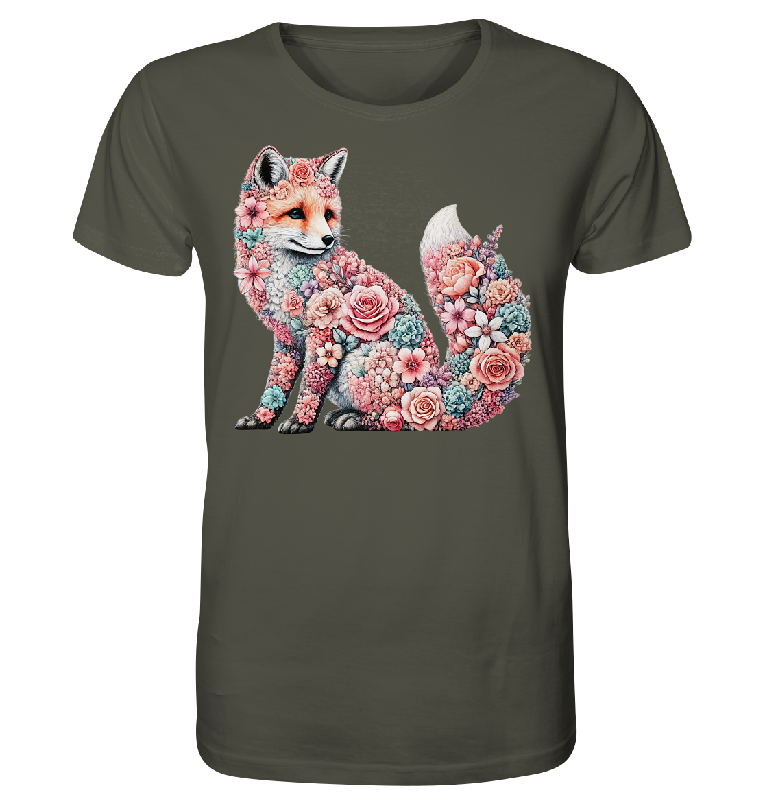 Felix Fuchs - Organic Shirt