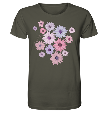 Full of Flowers - Organic Shirt