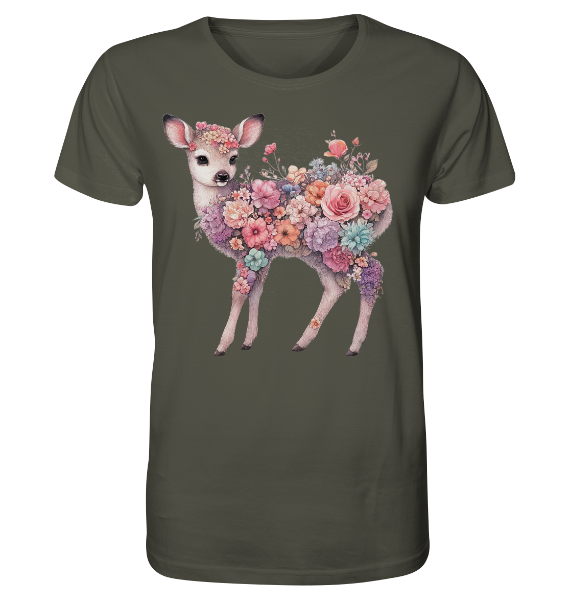 Rosalie Rehkitz - Organic Shirt