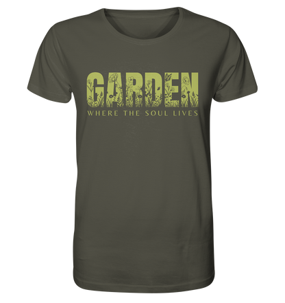 Gardensoul - Organic Shirt