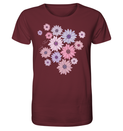 Full of Flowers - Organic Shirt