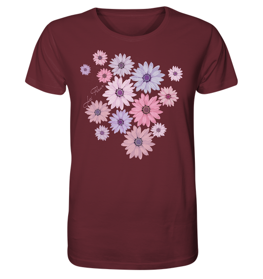 Full of Flowers - Organic Shirt