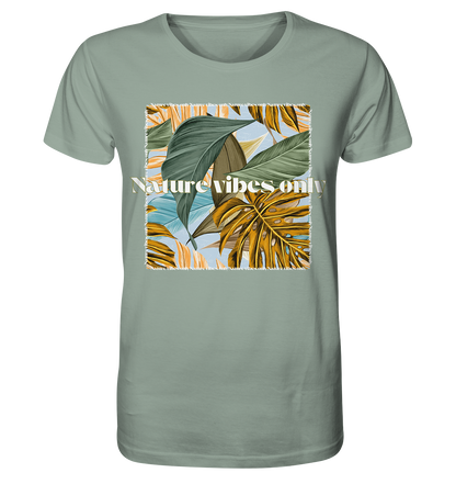 Nature Vibes - Organic Shirt