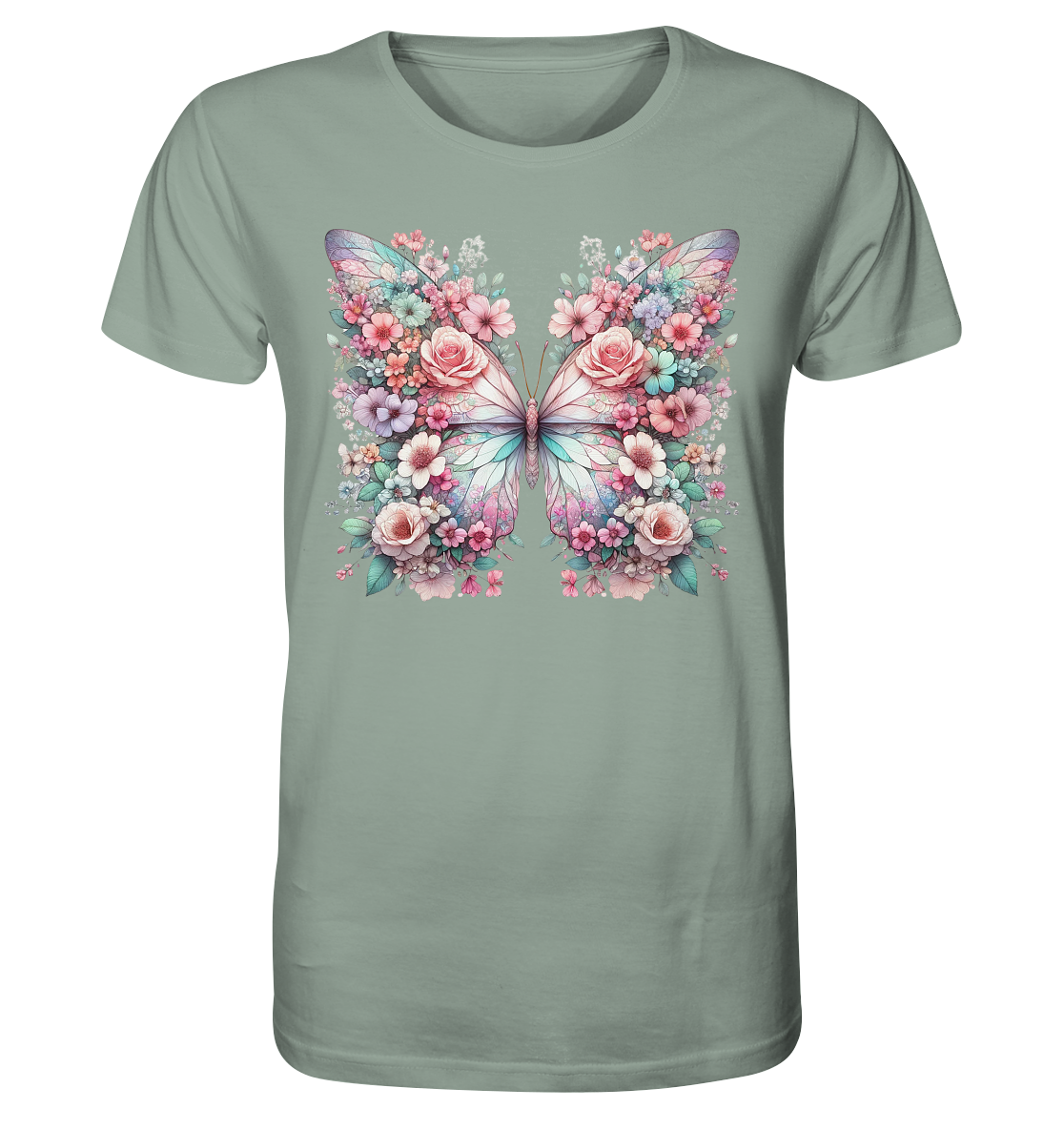 Stella Schmetterling - Organic Shirt