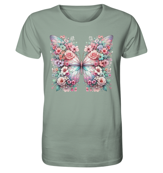 Stella Schmetterling - Organic Shirt
