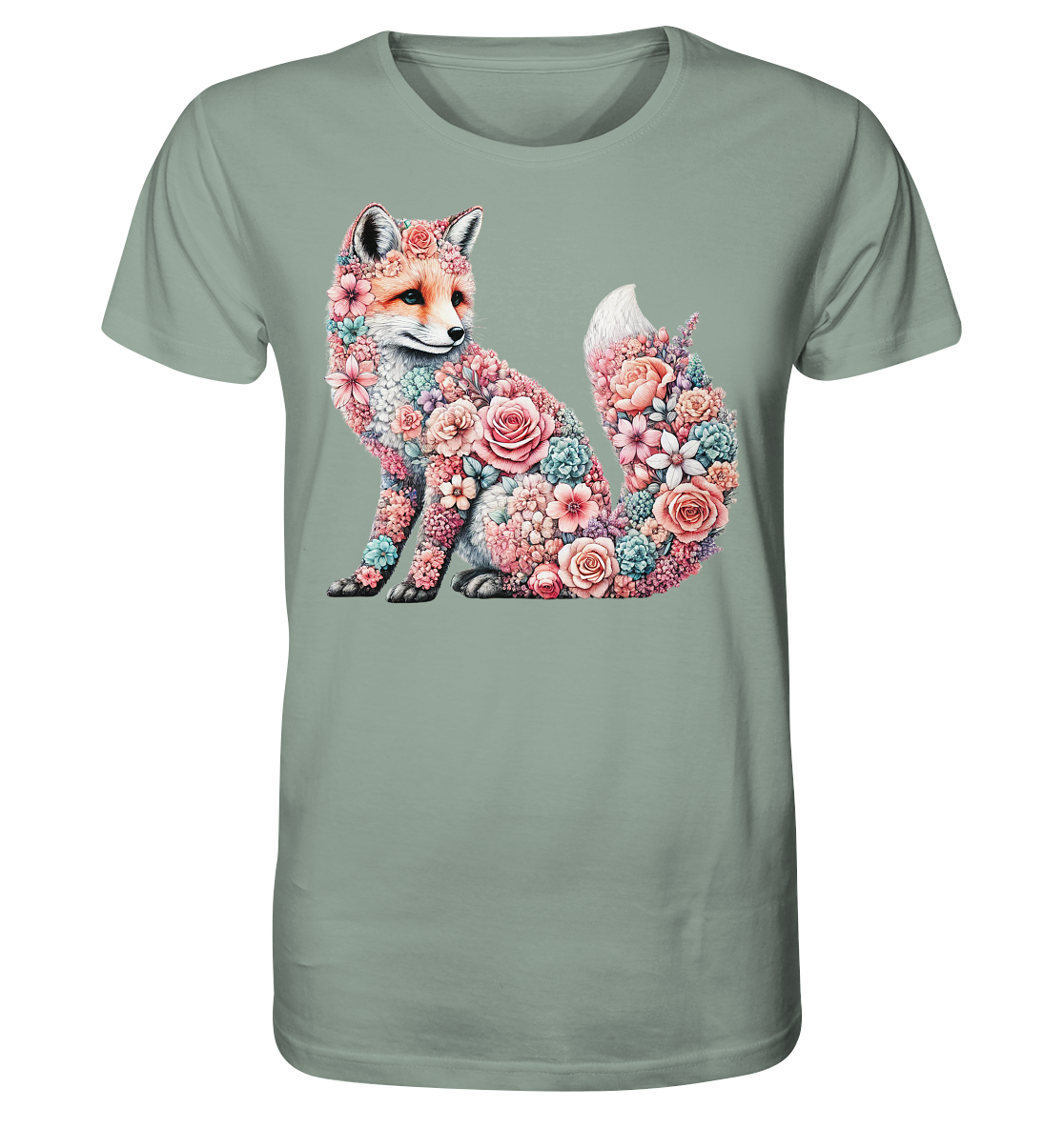 Felix Fuchs - Organic Shirt