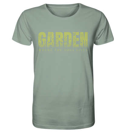 Gardensoul - Organic Shirt