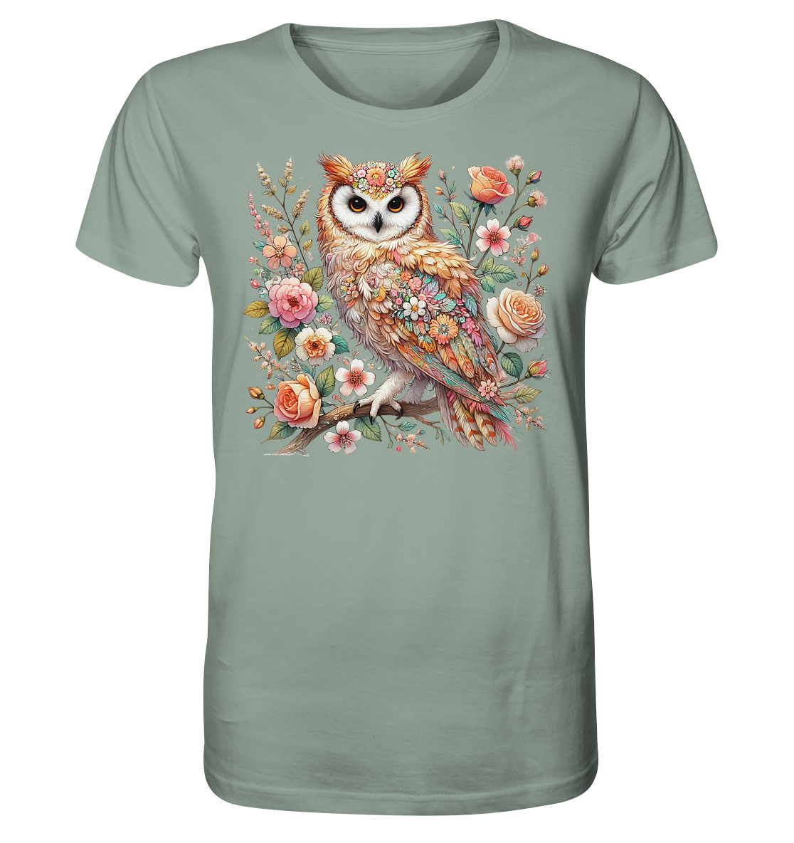 Ella Eule - Organic Shirt