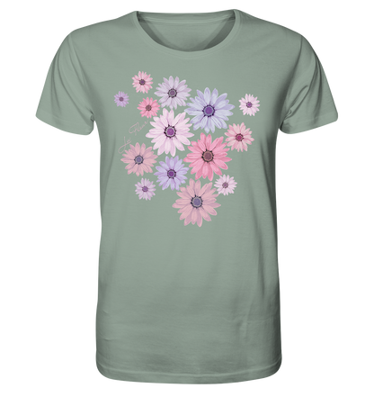 Full of Flowers - Organic Shirt