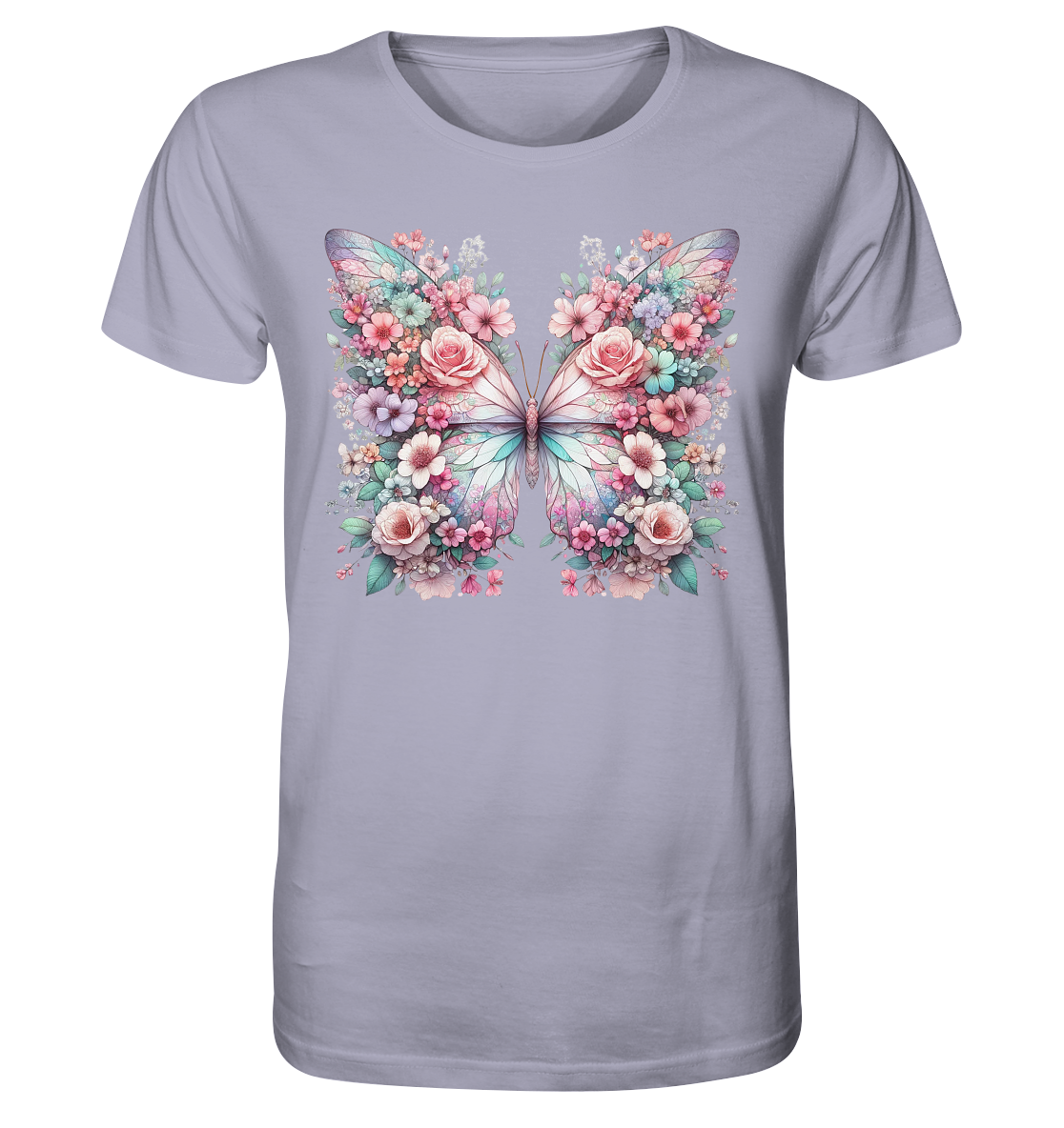 Stella Schmetterling - Organic Shirt