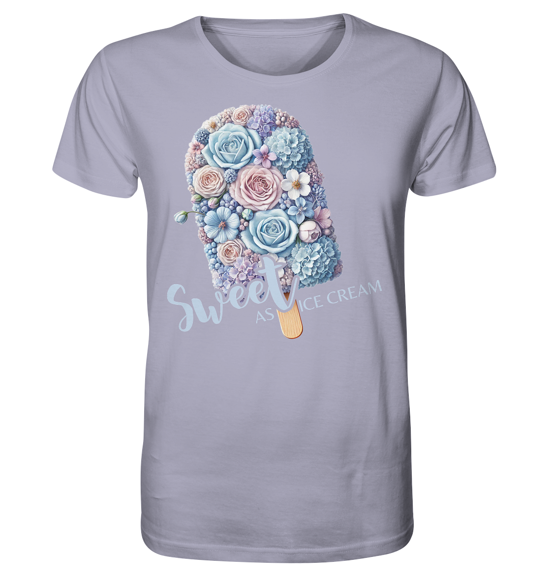 Sweet as Ice Cream - Organic Shirt