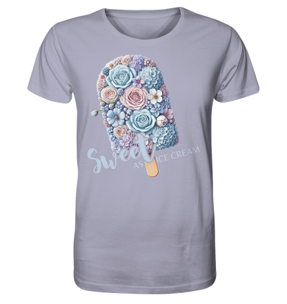Sweet as Ice Cream - Organic Shirt