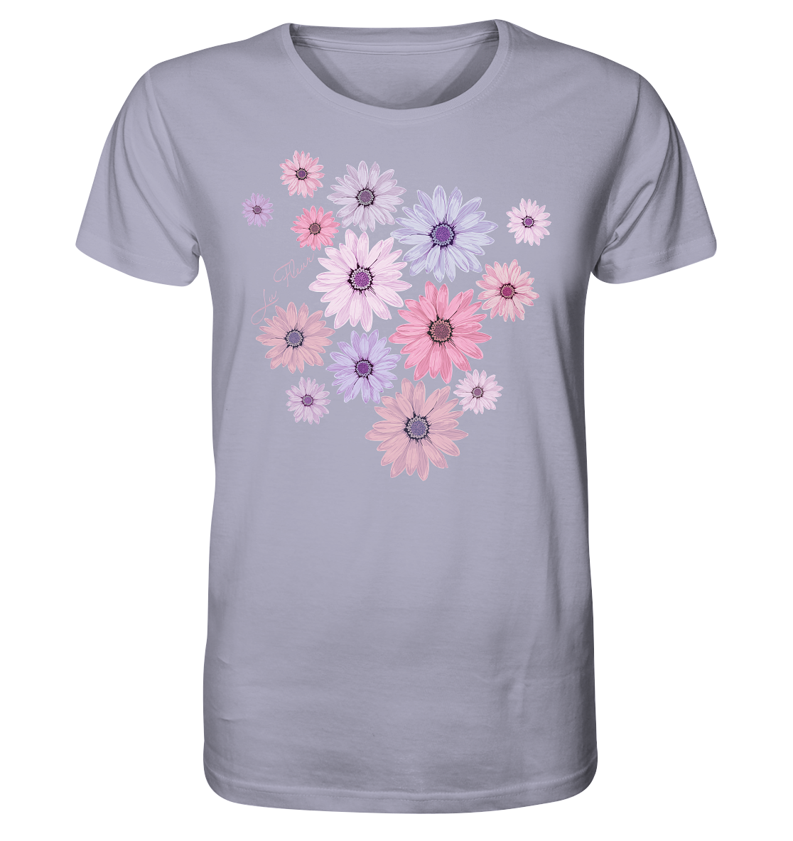 Full of Flowers - Organic Shirt