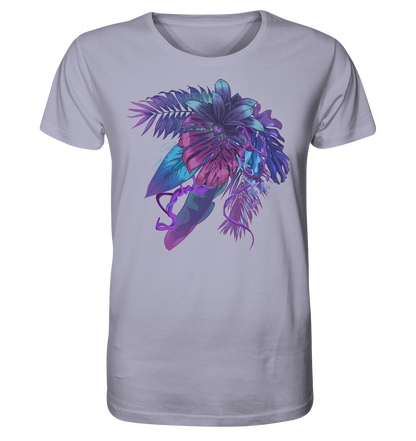 Purple Jungle - Organic Shirt