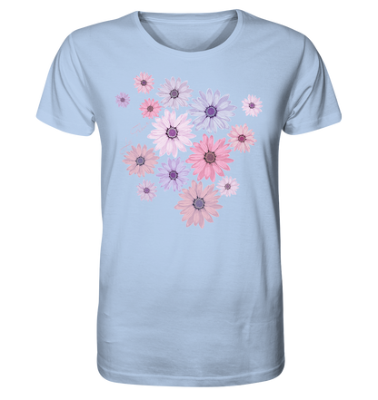 Full of Flowers - Organic Shirt