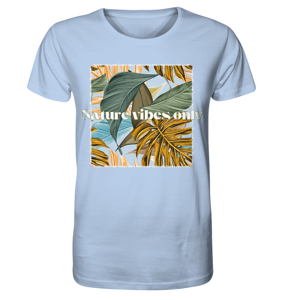 Nature Vibes - Organic Shirt