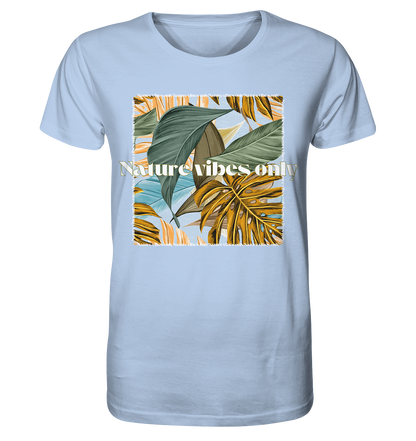 Nature Vibes - Organic Shirt